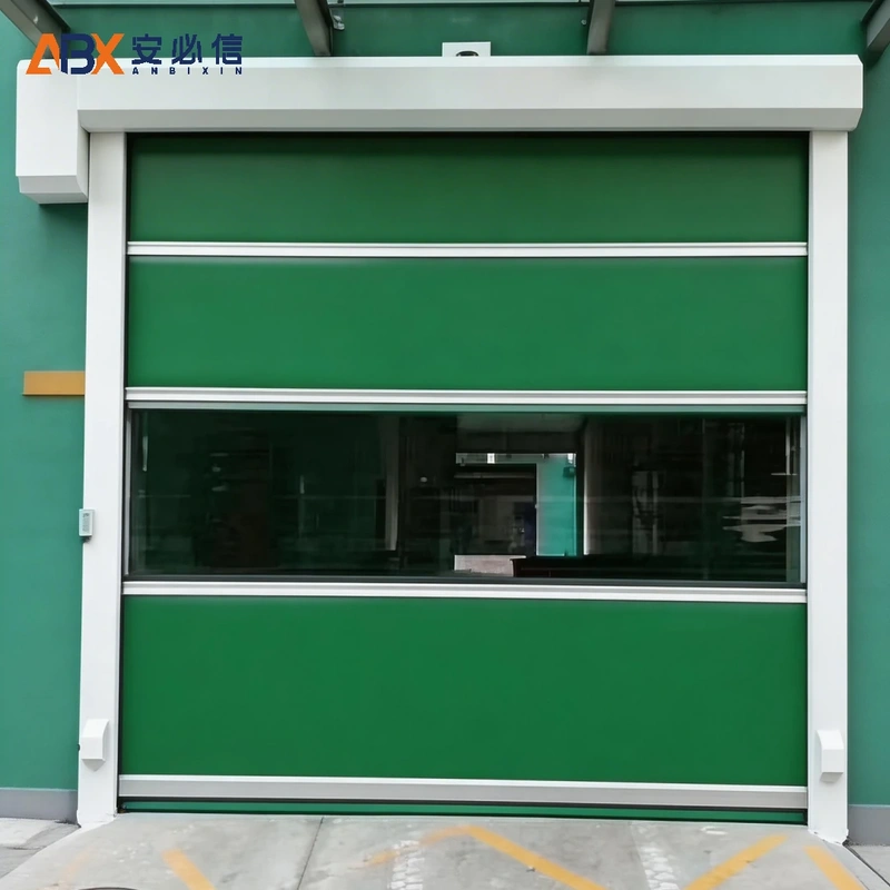 宁德工业快速门