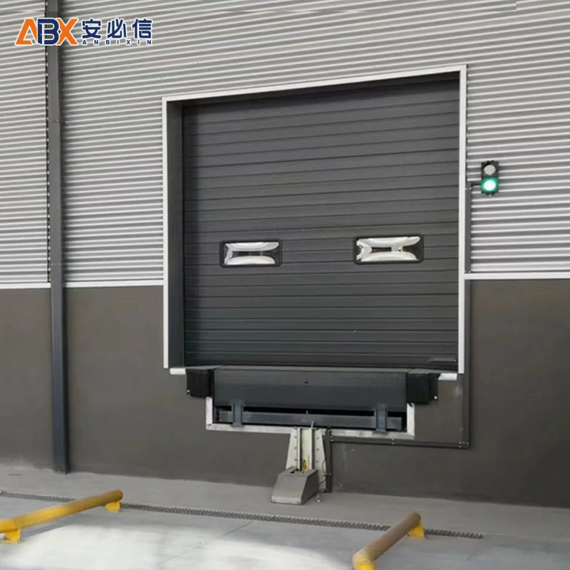 宁德保温提升门