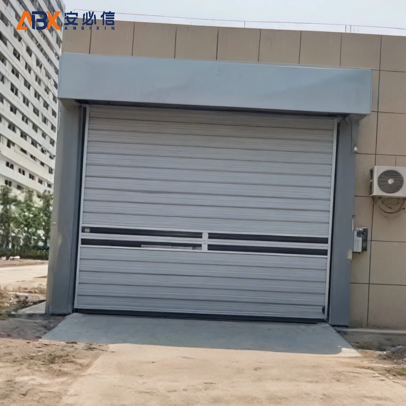 宁德金属高速门