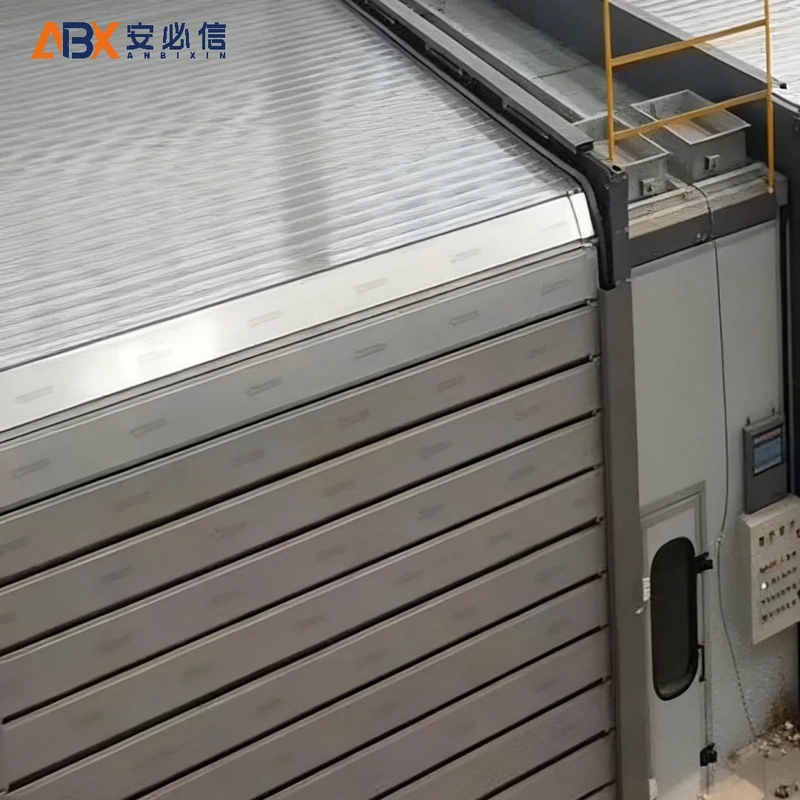 宁德厂房高速门